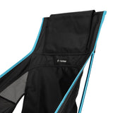 EAN 8809874946245 - Helinox Chair One Highback (RE) Silla de camping 4 pata(s) Negro, Azul imagen 3