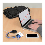 Tripp Lite U444-06n-Hgu-C Adaptador Multipuerto Usb-C Con Hdmi, Puerto Usb 3.0, Gbe, Carga Pd De 60w, Hdcp, Blanco