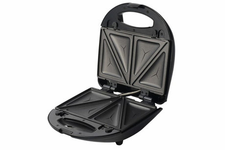 EAN 5901750505010 - Blaupunkt SMS611 sandwichera 750 W Negro imagen 4