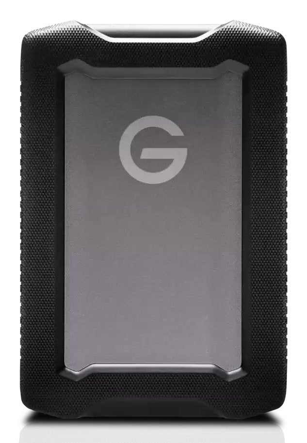 EAN 0718037902623 - SanDisk G-DRIVE ArmorATD disco duro externo 1 TB 2.5" USB Tipo C 3.2 Gen 1 (3.1 Gen 1) Gris imagen 2