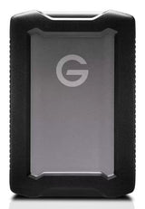 EAN 0718037902685 - SanDisk G-DRIVE ArmorATD disco duro externo 5 TB 2.5" USB Tipo C 3.2 Gen 1 (3.1 Gen 1) Gris imagen 2