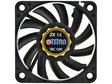 EAN 4260120531747 - Titan TFD-6010L12Z sistema de refrigeración para ordenador Carcasa del ordenador Ventilador 6 cm Negro imagen 1