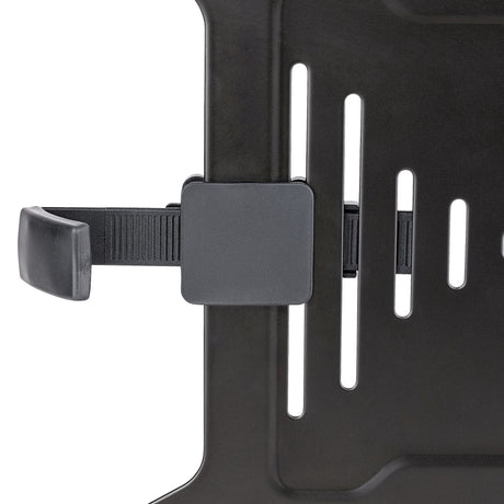 EAN 0065030893992 - StarTech.com LAPTOP-ARM-TRAY soporte para ordenador portátil Mesita plegable para ordenador portátil Negr imagen 9
