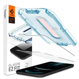 Spigen Glas.Tr Ez Fit 2-Pack Do Iphone 12/12 Pro