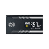 Fuente De Alimentacion Cooler Master Mwe Gold V2 850 850w Ful Modular 80+ Gold Bulk Mpe-8501-Afaag-Nl