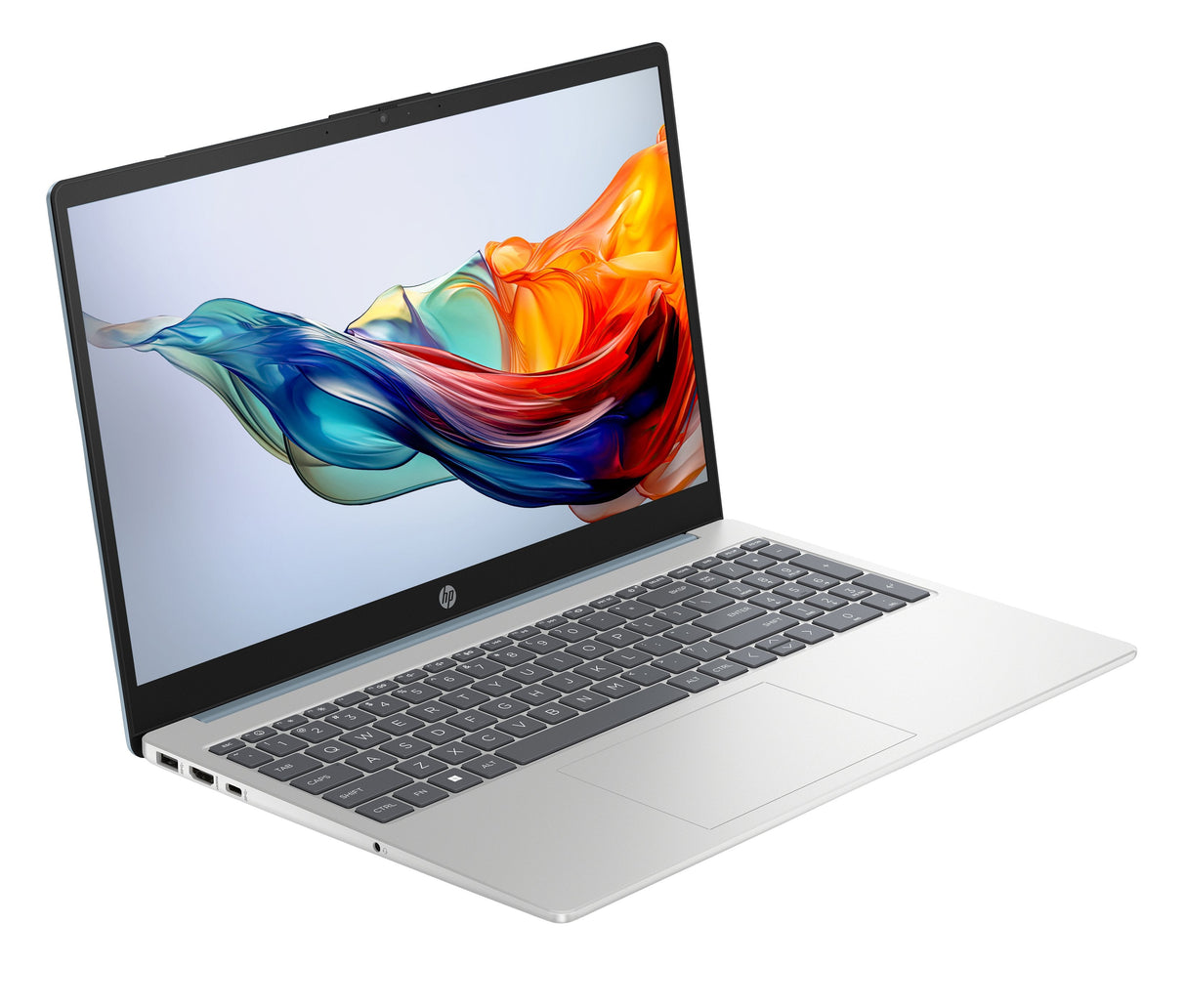 Portátil Hp 15-Fc0108ns Ryzen 5 7520u 16gb 512gb Ssd 15.6' Sin Sistema Operativo