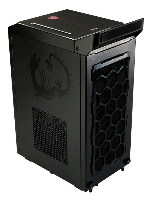 Barebone  Msi Nightblade Z97-014beu Pc/Estación De Trabajo Negroz97 Lga 1155 (Socket H2)