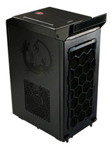 Barebone  Msi Nightblade Z97-014beu Pc/Estación De Trabajo Negroz97 Lga 1155 (Socket H2)