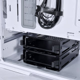 Caja Pc Lian Li Lancool 206 Argb Blanco Lancool206white