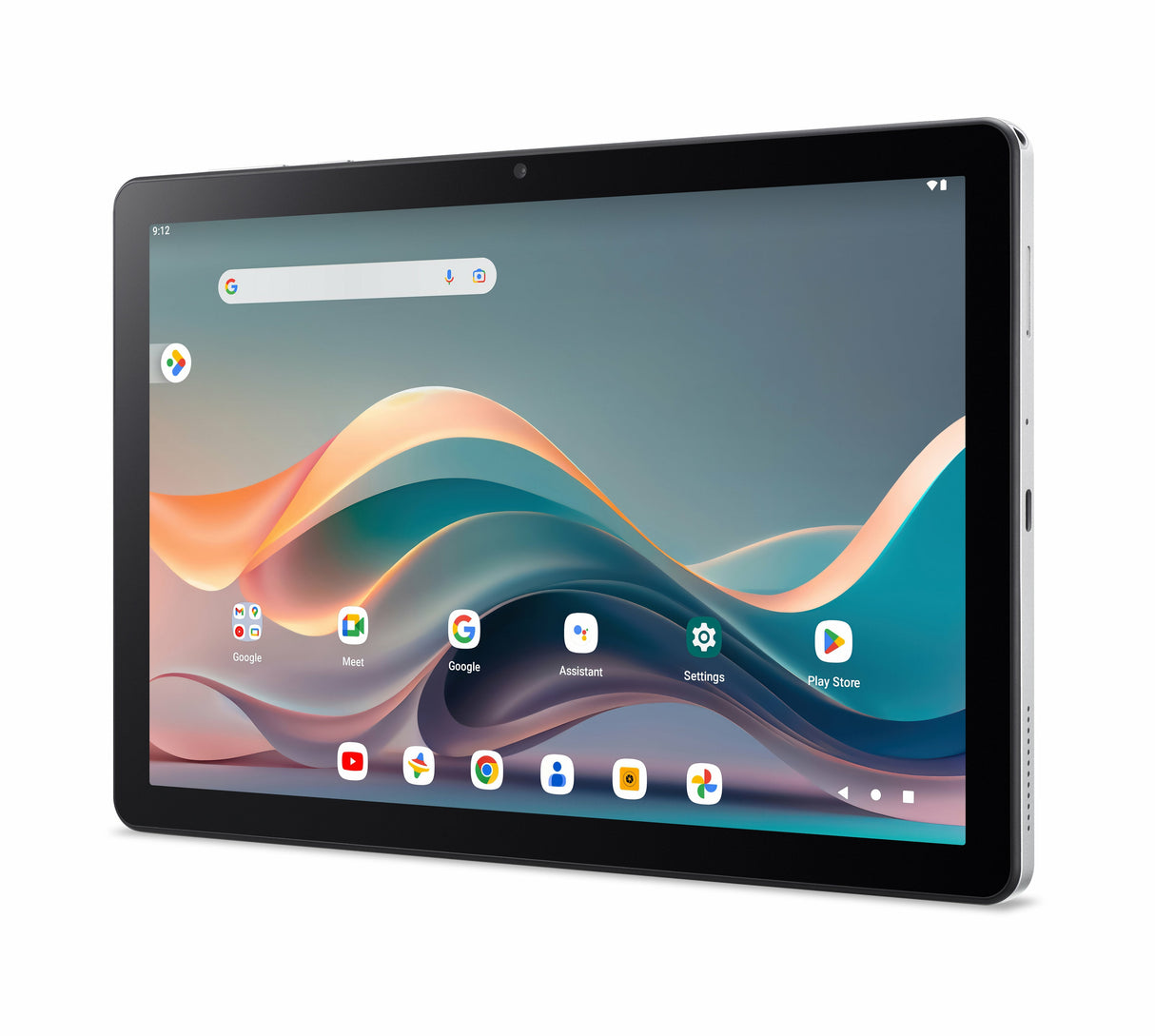 Tablet Acer Iconia M10-12 10.1" Ips Wuxga 6gb 128gb Champagne Grey + Funda Libro