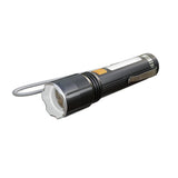 Extralink Flashlight Led Efl-1138 Wili 700lm Rechargeable Battery