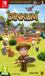 Juego Dinkum D1 Switch