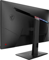 Msi Mag321qr Qd (31.5") 2560 X 1440 Pixeles Wide Quad Hd Negro
