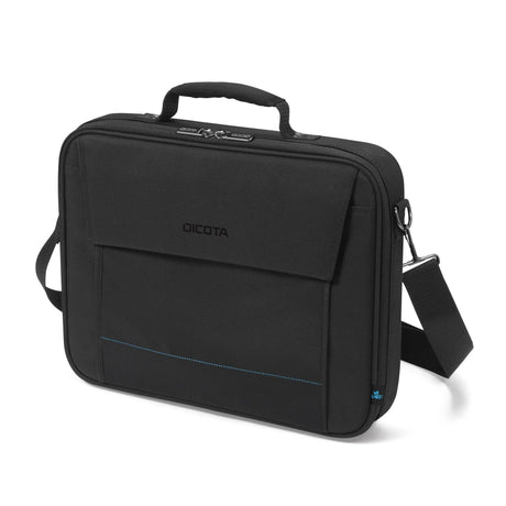 EAN 7640239423558 - DICOTA D3250203 maletines para portátil 43,9 cm (17.3") Maletín Negro imagen 1