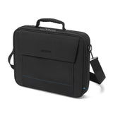Dicota Two Laptop Bag Clamshell 13-14" Negro