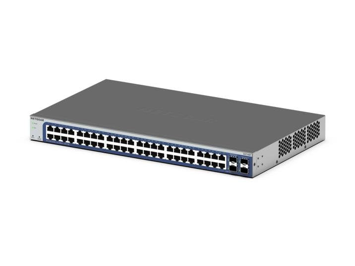 Netgear Switch 48x Ge Gs748t-600eus