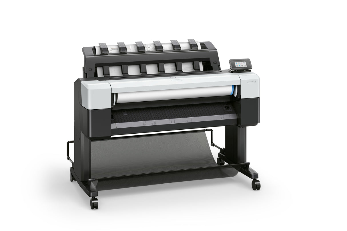 Hp Designjet T1600 36-In Ps Printer