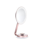 Babyliss Led Mirror Round 34x26x29cm Rosa (9450e)