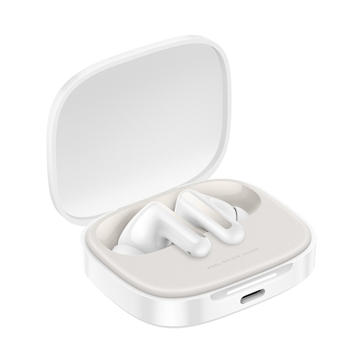 EAN 6941812704653 - Xiaomi Redmi Buds 6 Auriculares Inalámbrico Dentro de oído Llamadas/Música Bluetooth Blanco imagen 4