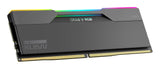 Memoria Klevv 64 Gb 2x32gb Ddr5-Ram Pc6000 Cras V Range Rgb H S