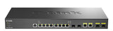 EAN 0790069409332 - D-Link DXS-1210-12TC switch Gestionado L2/L3 10G Ethernet (100/1000/10000) 1U Negro, Plata imagen 1