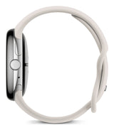 EAN 0840353907072 - Google Pixel Watch 3 AMOLED 45 mm Digital Pantalla táctil Plata Wifi GPS (satélite) imagen 3