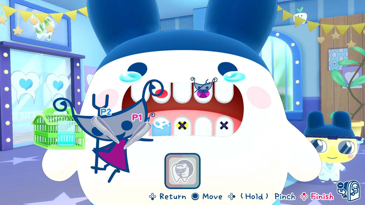 Switch Tamagotchi Plaza Eu