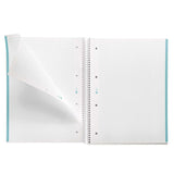 EAN 8422593460474 - MAUL A460434 cuaderno y block A4 80 hojas Azul imagen 2