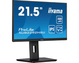 Monitor Iiyama Tft Xub2292hsu 54.6cm Ips 21.5'' 1920x1080 Hdmi Dp 4xusb Höv