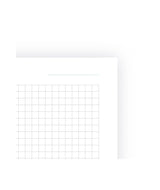 Carchivo Recambio Cuaderno Ingeniox A5 50 Hojas Extraíbles 100gr Cuadrícula 5x5
