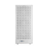 Caja Pc  Atx Mars Gaming Mc-T800 Frontal Airdot Mesh 4x Ventiladores Fdb Cablehatch Usb-C Blanco