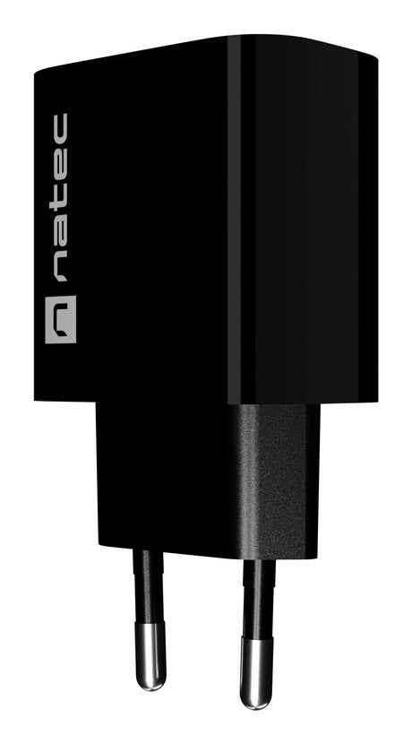 EAN 5901969450149 - NATEC NUC-2395 cargador de dispositivo móvil Universal Negro Corriente alterna Carga rápida Interior imagen 5