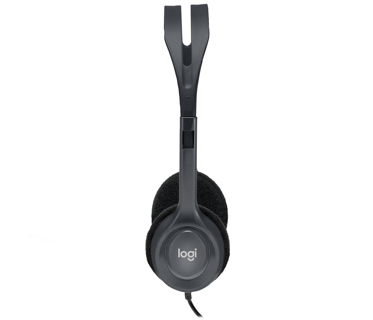 EAN 5099206057340 - Logitech 981-000593 auricular y casco Auriculares Alámbrico Diadema Oficina/Centro de llamadas Gris imagen 4
