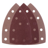 Lijadora Múltiple Einhell Te-Os 1320, Lijadora Delta (Rojo/Negro, 130 Vatios)