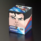 Caja De Mazo Squaroes Dc Justice League Superman