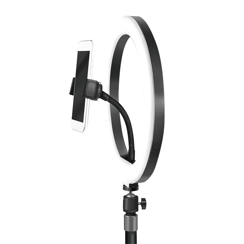 Aro Luz Led Logilink 25 Cm