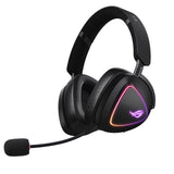 EAN 4711387604847 - ASUS ROG DELTA II Auriculares Inalámbrico y alámbrico Diadema Juego USB Tipo C Bluetooth Negro imagen 1
