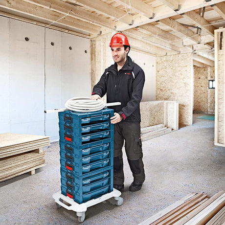 EAN 3165140767699 - Bosch ‎1600A001S9 Negro, Blanco ABS imagen 4