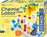 Laboratorio De Química Kosmos C1000, Kit De Experimentos 645540
