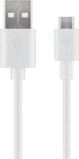 Goobay Usb-A > Cable De Carga Y Sincronización Micro-Usb 43837