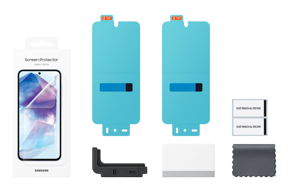 EAN 8806095542546 - Samsung EF-UA556 Protector de pantalla 1 pieza(s) imagen 2