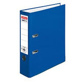 Herlitz 5480405 Carpeta De Cartón A4 Azul