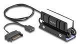 M.2 Kühlkörper Für Ssd 2280 Mit Rgb Led Beleuchtung