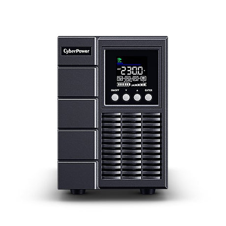 EAN 4711027790299 - CyberPower OLS1500EA sistema de alimentación ininterrumpida (UPS) Doble conversión (en línea) 1,5 kVA 135 imagen 2