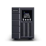 Sai Online Cyberpower Ols1500ea 1500va-1350w 4 Salidas Formato Torre