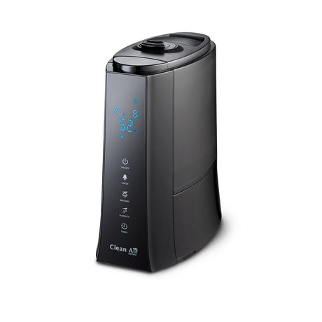 EAN 8718546310775 - Clean Air Optima CA-603 humidificador Ultrasónica 5 L Negro imagen 1