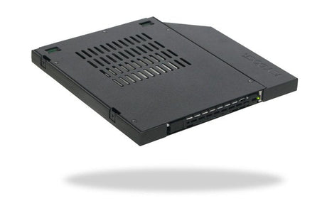 EAN 4711132867350 - Icy Dock MB411SPO-2B panel bahía disco duro 2.5" Panel de instalación Negro imagen 4