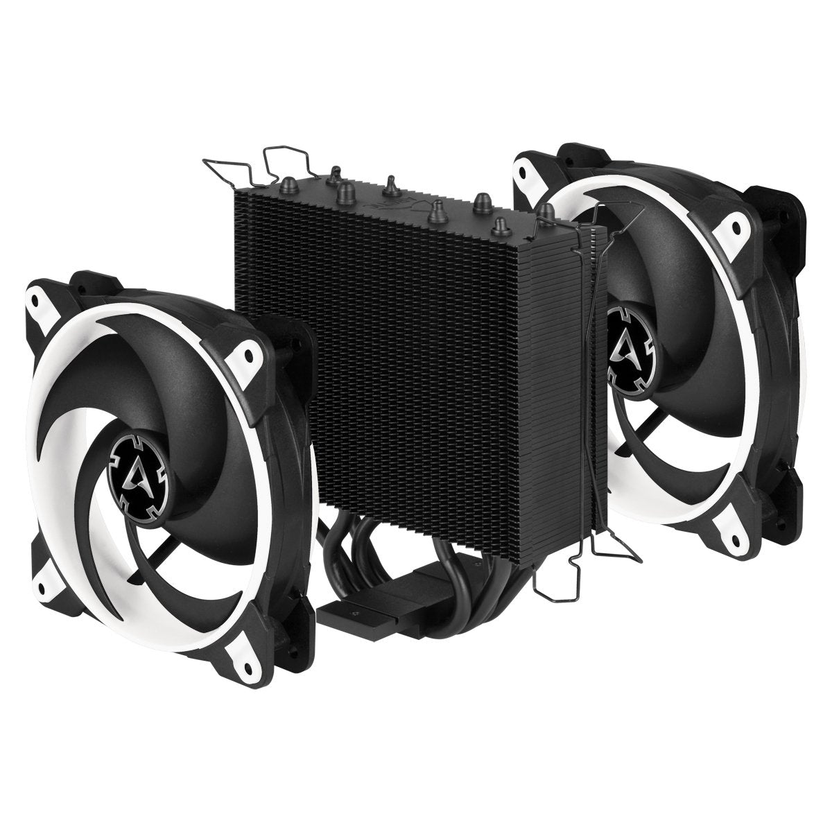 Arctic Ventilador Cpu Freezer 34 Esports Duo Blanco , Procesador, Enfriador, Lga 1150 (Zócalo H3), Lga 1151 (Zócalo H4), Lga 1155 (Socket H2), Lga 1156 (Socket H), Lga 1366..., 12 Cm, 200 Rpm, 2100 Rpm
