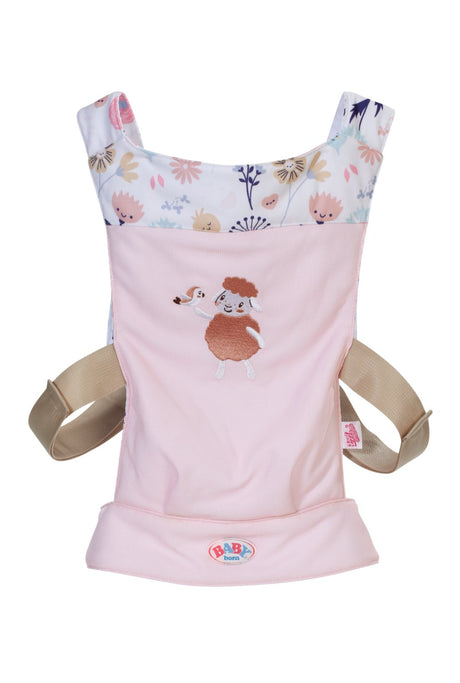 EAN 4001167837917 - BABY born Baby Carrier Flower Portador para muñecas imagen 1