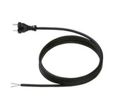 Bachmann Neopren-Zltng. 2x1.5 5m Schw. H07rn-F 24g Aeh